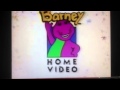 Opening To Barney Friends The Complete Third Season Tape 3 Episode 1