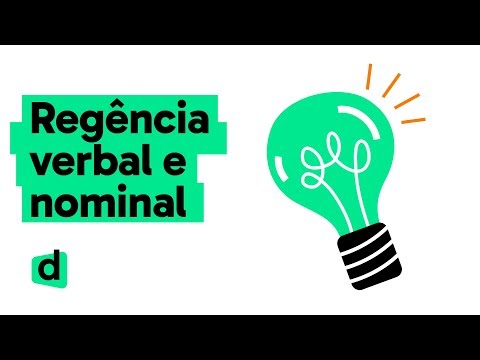 VERBAL AND NOMINAL REGENCY | WANT ME TO DRAW IT? | MAKE IT SIMPLE