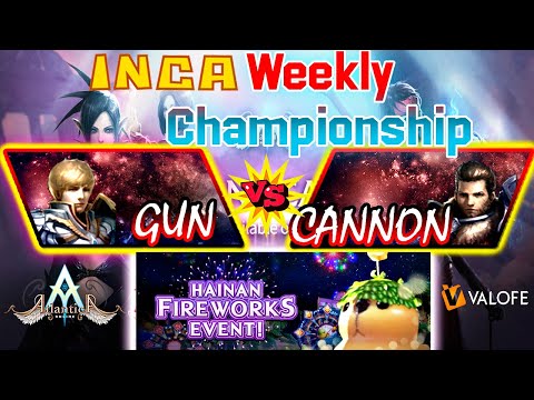 Inca Weekly 15/08/2020 AM: Final - Bennjamin vs ThePaman - Atlantica Global