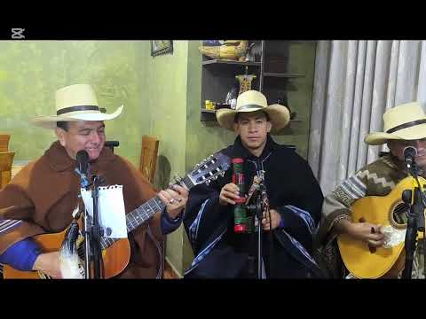 SERRANO SOY - Julio Castillo & La Gran Inspiración