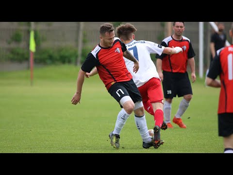 Narew 1962 II Ostrołęka -  FC 2013 Różan