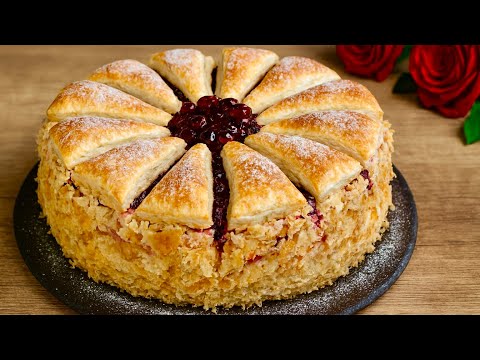 This is the most delicious cake I have ever eaten! Everyone will ask for the recipe!