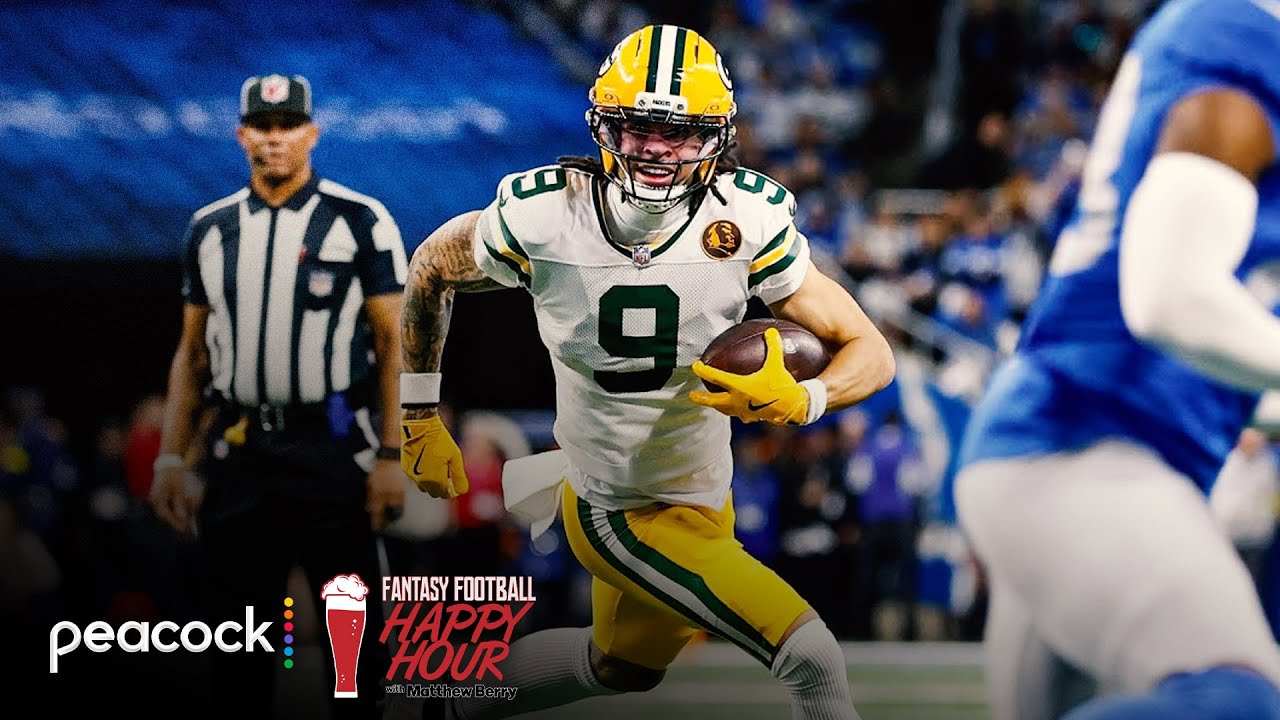 Making Week 14 start/sit decisions for fantasy playoffs | Fantasy Football Happy Hour | NFL on NBC