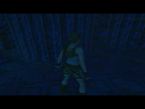 Tomb Raider: 20x20x20 Challenge 2012 - The Crystal of Power (Niveles de autor)