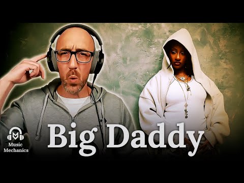 Tems - Big Daddy | Music Mechanics Reaction & Breakdown