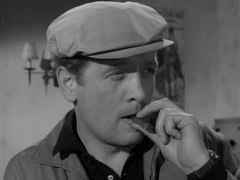 Danger Man S3E08 The Outcast (18 November 1965)