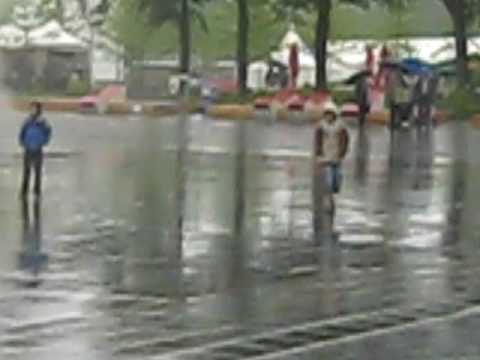 Flashmob - 12.06.2010 Landesgartenschau Hemer