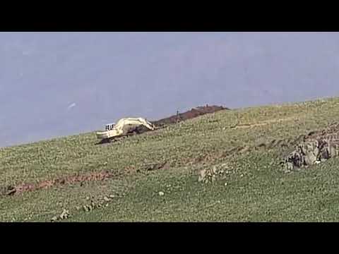 ՊՆ-ն Սյունիքում ադրբեջանցիների գործողություններից տեսանյութ է հրապարակել