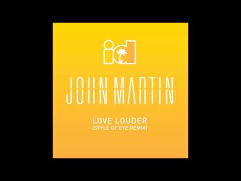 David Guetta - Love Louder ft. John Martin (Style Of Eye Remix)