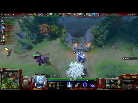 Full Highlights FlipSid3 Tactics vs Fantastic.Five' Game 25- D2CL Season 7