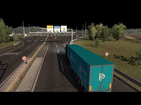 ETS2 SCANIA R730 TRUCK with NEW Italia DLC - Episode 133 - Euro Truck Simulator 2 Hindi