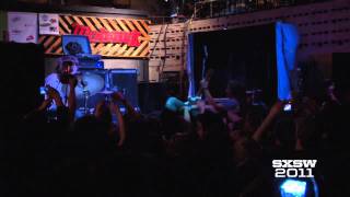 JEFF The Brotherhood - "I'm a Freak" | Music 2011 | SXSW