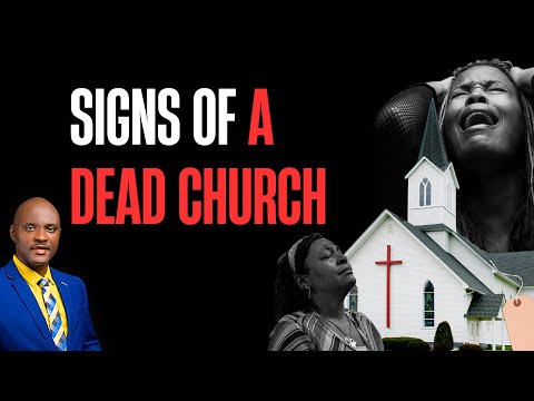 The Autopsy and Quickening of a Dead Church