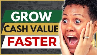 How Can I Get More Cash in My Whole Life Policy | Wealth Nation