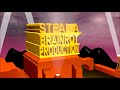 Steal A Brainrot Production Logo Una Produzione DeCess Style