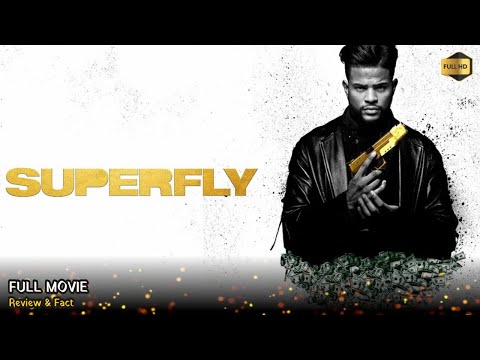 Superfly Full Movie In English | New Hollywood Movie | White Feather Movies | Review & Facts