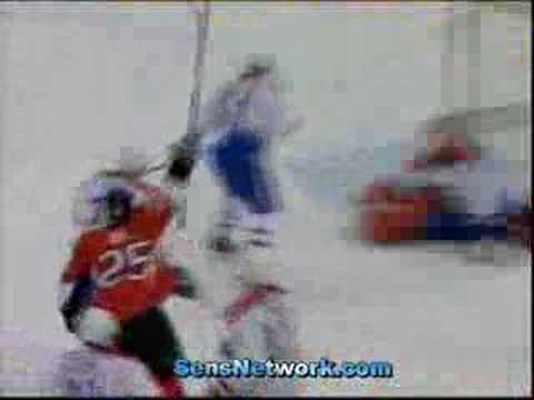 Neil's goal vs Canadiens - Nov 10