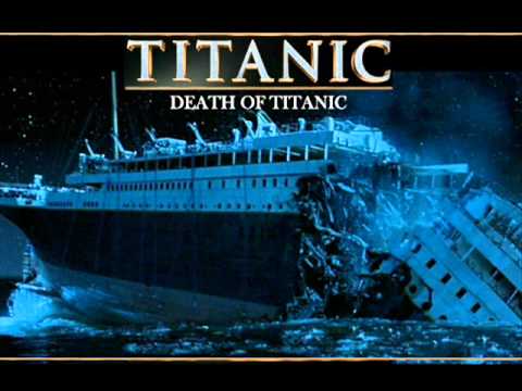 Titanic Soundtrack -  Death of Titanic