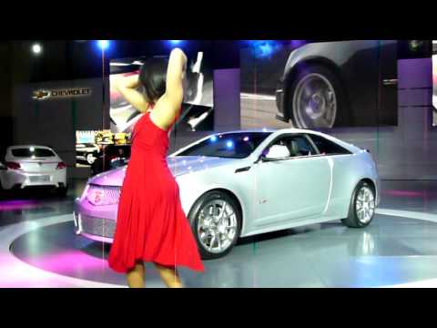 TORONTO AUTO SHOW 2011