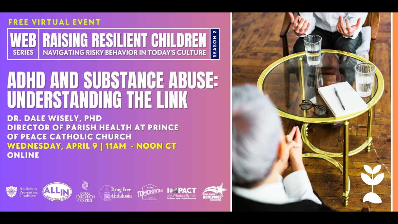 ADHD AND SUBSTANCE ABUSE:UNDERSTANDING THE LINK