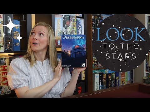 OBSERVATORY | Learn How to Play