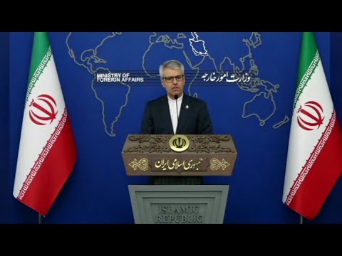 Video Thumbnail: Iran says any US attack including limited strikes would be 'act of aggression' | AFP