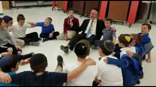 And Some Ruach for Dessert