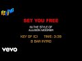 Allison Moorer - Set You Free (Karaoke EZ Sing)