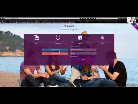 Anghami Bug Bounty Program - Persistent Cross Site Scripting Vulnerability Mobile to Platform