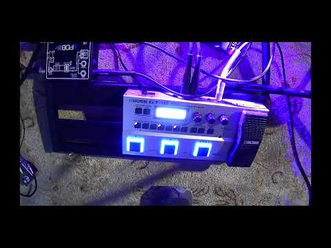 GT-1B Demo of patches