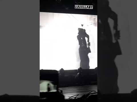 MONSTA X - The Connect in Argentina (VCR + Jealousy)