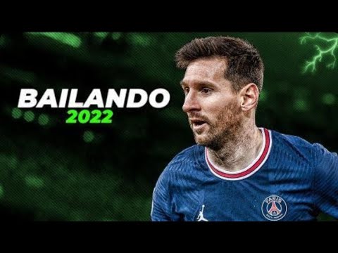 Lionel Messi • Bailando standly - el Jordan 23 // Skills & Goals 2022