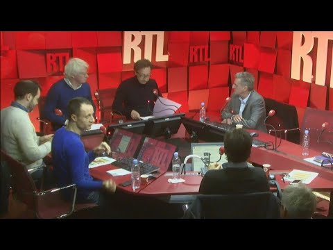 Daniel Auteuil dans À La Bonne Heure !