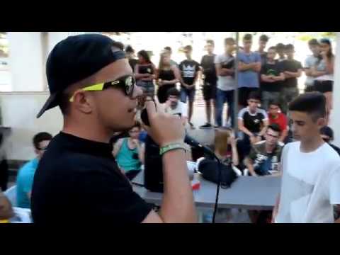CYK vs ARG vs El Tito Pep - 8 avos - 2ª TodoRap Benidorm Clasificatoria 1vs1