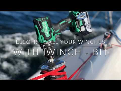 iWinch Bit for Winches  Electrify all your winches - Image 2