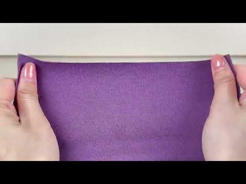 320gsm 84%Cotton 16Polyester Double Knit Fabric 180cm SM21004