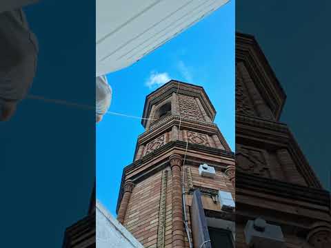 Ángelus manual en la Capilla del Carmen (SEVILLA)