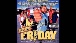 Bizzy Bone - Fried Day