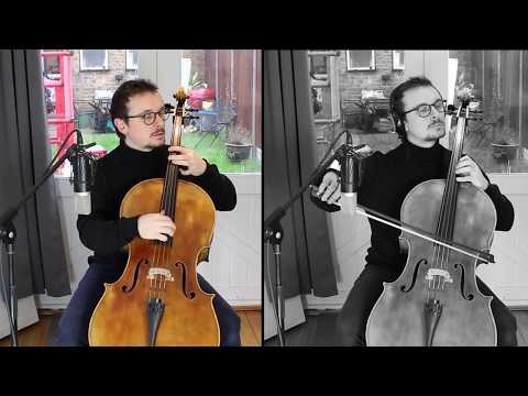 JAZZ CELLO TUNES: Week 19 - Girl From Ipanema