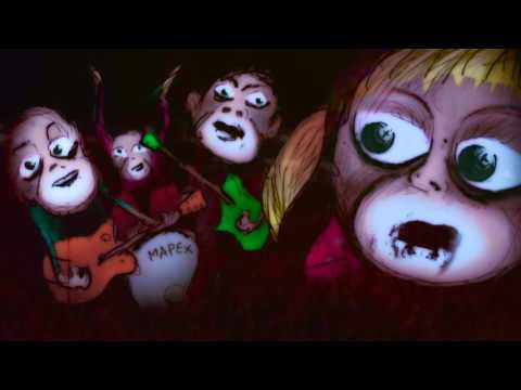 Wohnout - Fanynka (UNOFFICIAL VIDEOCLIP)