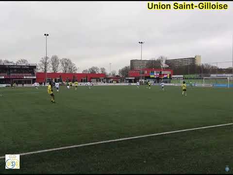 DYNAMO KYIV  1  -  0  UNION Saint-Gilloise (Brussels,Belgium)