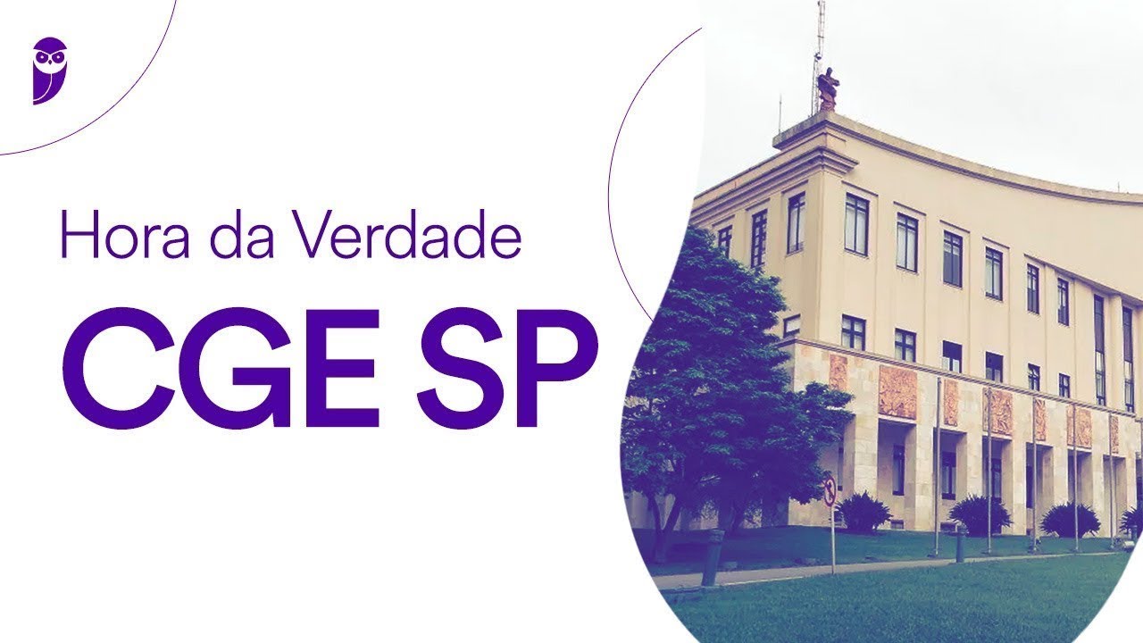 Hora da Verdade CGE SP: Legislação institucional e mecanismos de integridade - Prof. Emerson Bruno