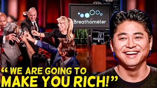 Where Are the Companies Where All 5 Sharks Made An Investment | Update Breathometer Xcraft Buggy Bed