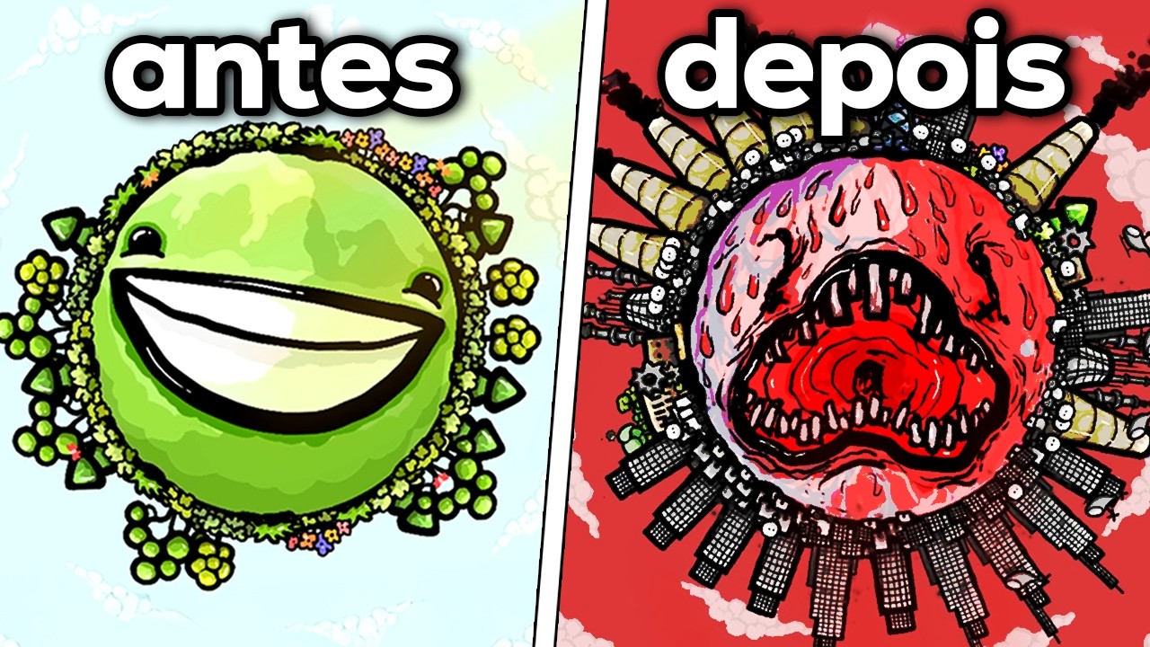 TENHO 15 MINUTOS PRA DESTRUIR A TERRA