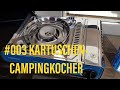 Campingaz Gaskocher Camp Bistro DLX