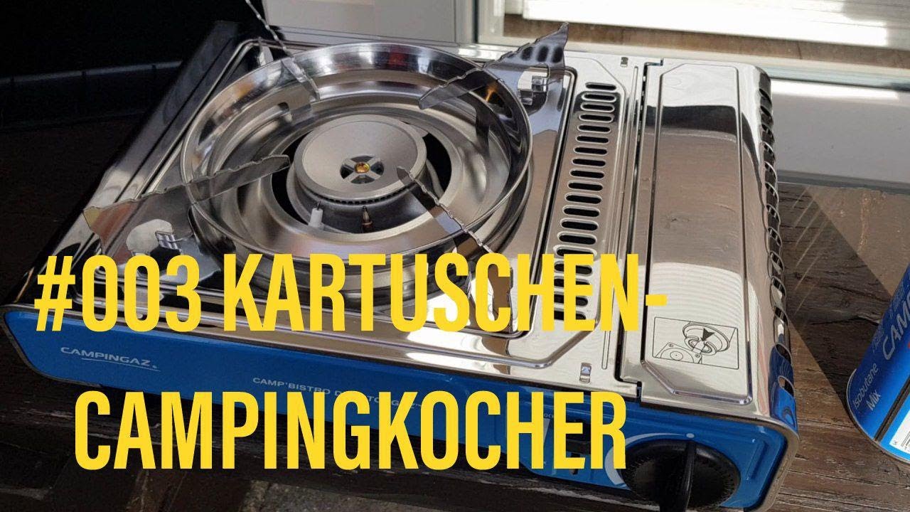 Campingaz Gaskocher Camp Bistro DLX