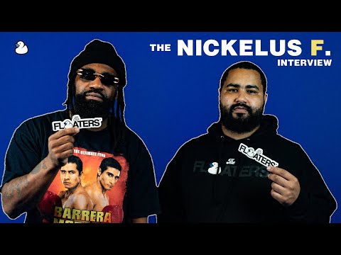 Youtube Video - Drake Gives Nickelus F His Flowers: 'Forever One Of My Idols'
