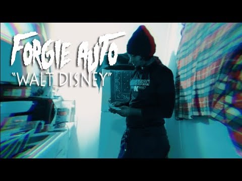 Forgie Auto - Walt Disney (Official Video) Shot By @Asharkslayerfilm