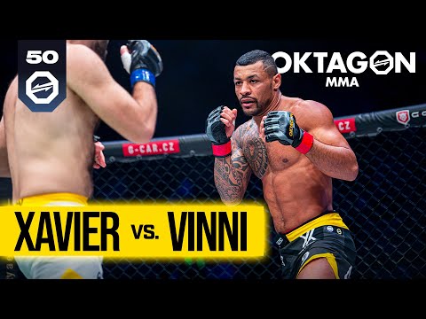 Rafael Xavier vs Dan Vinni full fight