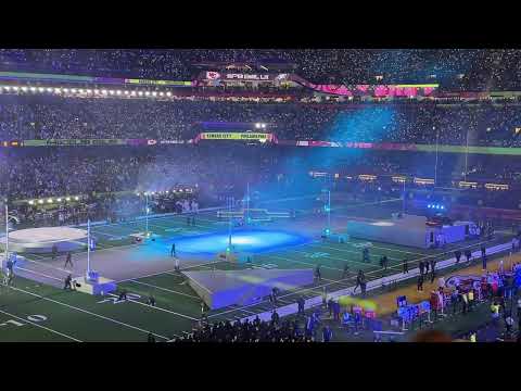 Behind the Scenes: Halftime Show Setup & Takedown 2025 | Full Sound Experience